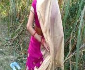 Jungle ke khet me bula kar Ladki ko choda village outdoor from गाँव की लड़की खेत