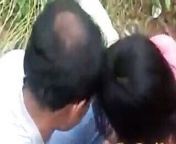 Desi lovers caught heaving sex from desi guy