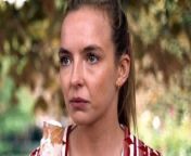 Jodie Comer (Villanelle) fucks Eve at her apartment from xviidio com0yer porn video