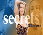 The Newest Exclusive Series By MYLF - Secrets - Mrs. Weiner Boy from girlsway39s newest makeup