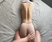 BG. Anal. Stepsister loves it when I fuck her in the ass and she rides my dick until I give her an anal cream pie from i love when she ride me love her big tit