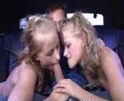 Gigis - Young Blonde Twin girls from twin girls