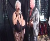 CM Singing in a Sexy Outfit - Non Nude from nude cm 028