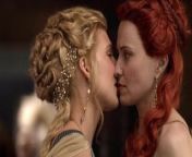 Viva Bianca and Lucy Lawless - Spartacus s1e02 from lucy lawless spar