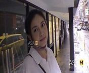 ModelMedia Asia - Picked Up On The Street - Song Nan Yi-MDAG – 0002 – Best Original Asia Porn Video from pardhi sarma nan