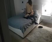 Cheating wife has a romantic date with her lover ,bull while hubby films them from desi couple room date girlfriend giving blowjob n fucking