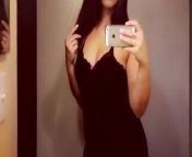 Nassim Mirror Selfie from nazriya nassim sex videos