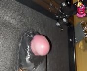 Milking Table Ruined Orgasms Marathon from milking table he drips precum while tease his cock cum in glass jpg