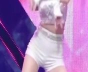 Here's A Chance To Worship Nayeon's Thighs from 나연 합사 자막