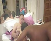 Naughty couple fucking an African woman pt1 - Naughty Little Ant from beat banger tv woman