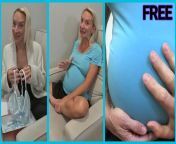 Stepmom Gets Pregnant On Mother's Day Gets Anal Facial 9 Months Later FREE VIDEO from day pregnant fist