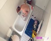 Sexy chubby amateur fucks herself in the bathroom from myporn indian cooll