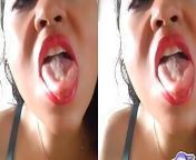 Saturno Squirt the sexiest latina babe, she gets a creamy orgasm, pussy licking cream with a spoon. from cream oragasm pussy