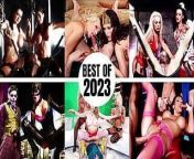 WHORNY FILMS Best of 2023 Mega Compilation from best of persephanii hot scene