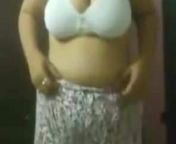 fat booby girl striping. from indian girl striping video