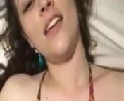 Banged her lot and she's moaning lot from mom sound sex