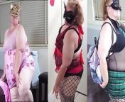 Big ass pawg MILF strip teasing and dancing for the camera from pk dancing car senceig black penis fuck little gi