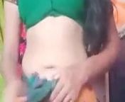 Indian aunts strips naked out of saree from big fat indian nude dance