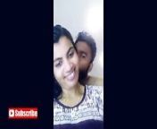 Indian Girl Lip Lock from lakshmi rai lip lock videos