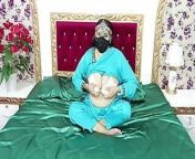 Most Beautiful Pakistani Punjabi MILF with Natural Big Boobs Sex with Dildo from pakistani punjabi mullah mulavi