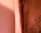 Licking pussy clit while cock inside from black pussy clit