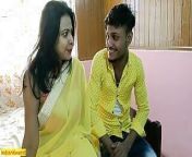 Beautiful Girl Dating with 18yrs Boy for Two days! web series sex from mirzapur web series sex