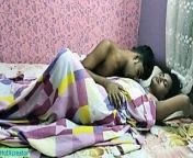 Midnight hot sex with big boobs bhabhi! Indian sex from tamil hot sex movi