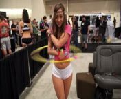 Remy Lacroix - Hooping Up Close from remy lacroix hula hoop