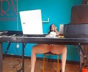 SEXRETARY No panties secretary Nude secretary camera in the office 1 from 12chan brianna full nudity 1