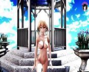 KanColle - Sexy Full Nude Dance (3D HENTAI) from full nude japanese girlad wapi in