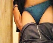 After school Indian college girl takes of her clothes in the bathroom from depeka fuking s