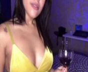 Tiktok live sexy girl Dow blouse and nipslip 6 from china sexy 3xx dow