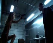 Maggie Q - ''Nikita'' s2e01 from maggie q nude photo shoot behind the scenes video