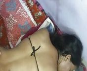 Kavita vahini in sexy lingerie with Tatya from marathi couple out door standing sex must watch guys