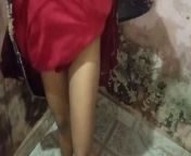 Indian girl in a saree has quick sex from sri lanka saree girl