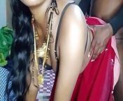 Bedroom sex Mom fucks while she was wearing saree from www bedroom saree sex wap com servent xxxmil aunty dress chang