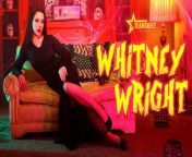 Do You Want Spend Halloween With Whitney Wright In Her Creepy House? Comment Below! - TeamSkeet from lipstick fem house fuog girl sex video hd skxe videos com