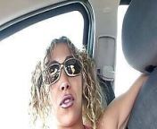 Miriam Italian whore masturbates sublimely in the car from mallu lovers in car secret clip leaked hq video wid audio