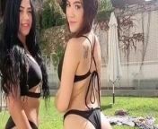 SEXY TIKTOKS HOT#1 from luara fonseca bikini tiktok