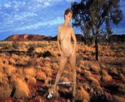 Happy Australia Day from australia nude beach girl
