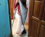 Tamil big tits and big ass desi Saree aunty gets rough fucked by stranger two days in a row - Indian Anal Sex & Huge Cumshot from www village desi saree aunty washing toilet pee sexy