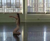 Bobbi Jene Smith – Nude Dance from jenes