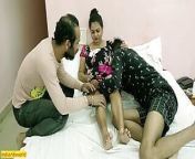 Indian Bengali Girls Hot threesome sex for 15k Rupee! Desi Threesome Sex from serach kolkata bangabasi college sex