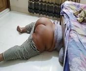 My desi gujarati stepmom gets stuck under the bed while cleaning the house then i fuck her big ass hard and cum inside from desi gujarati grils xxnufdex open