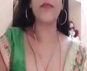 SATIN SILK SAREE AUNTY - USHA TIWARI from abhishek tiwari fake nude sex angela nick mahi xxx video com