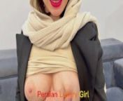 برای این که اسختدامم کنه مجبور شدم اصلی ترین مهارتمو نشونش بدم-با صدا ببینید-قسمت اول from turkish hijab masturbation