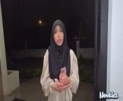 Cute Hijab Girl Sex from hibat