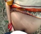 Indian village Girlfriend outdoor sex with boyfriend from desi village girl new bathing hidden camera and dress change
