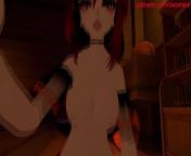 Spooky Succubus Joi ❤️ VRchat Erp Edging ASMR JOI Eye contact Hentai 3D POV Preview from erw