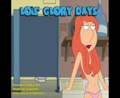 Lois&apos; Glory Days from family guy hentai